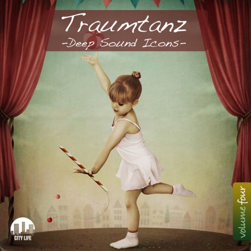Traumtanz Vol 4: Deep Sound Icons