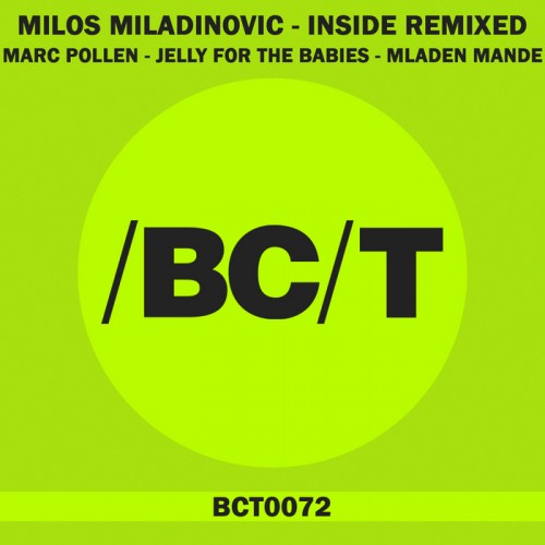 Milos Miladinovic – Inside Remixed