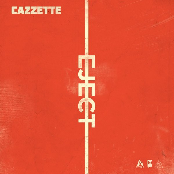 Cazzette – Eject LP