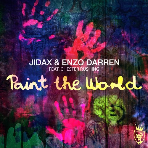 Chester Rushing, Jidax & Enzo Darren – Paint The World