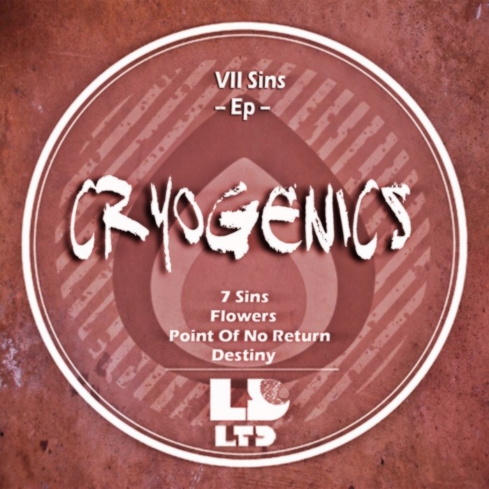 Cryogenics – 7 Sins EP