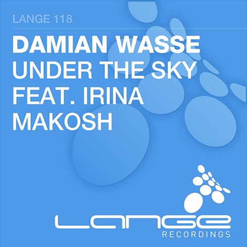 Damian Wasse Feat. Irina Makosh – Under The Sky