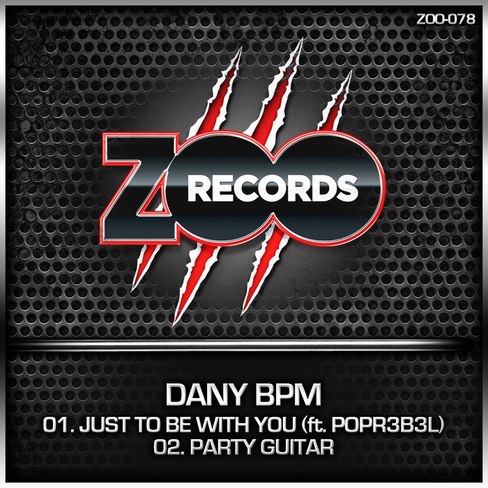 Dany BPM – Just To Be With You
