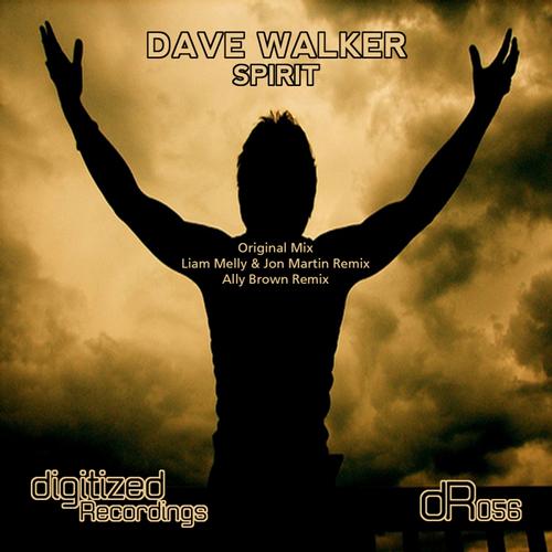 Dave Walker – Spirit