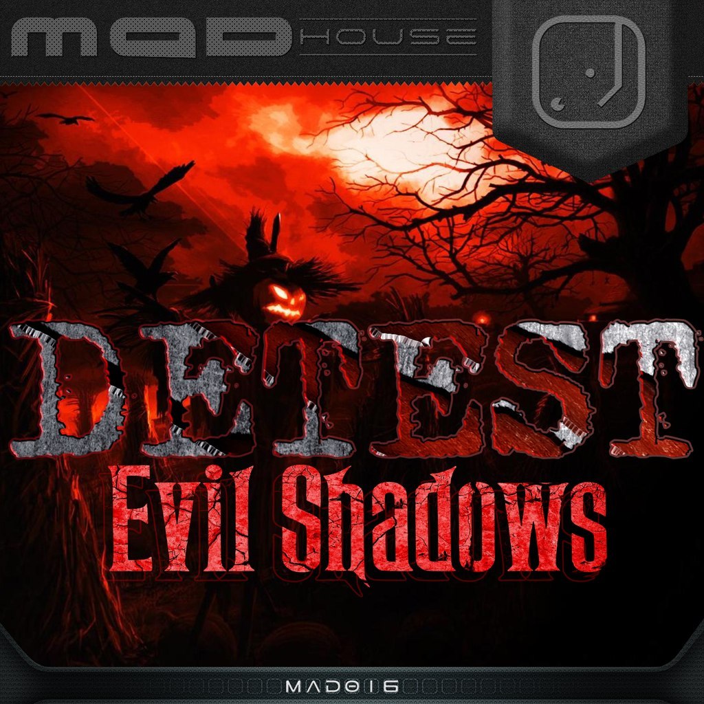 Detest – Evil Shadows EP