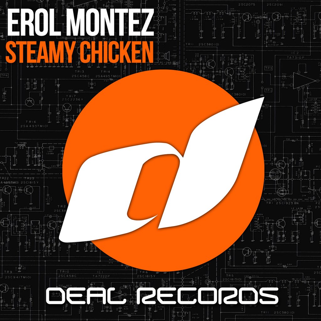 Erol Montez – Steamy Chicken