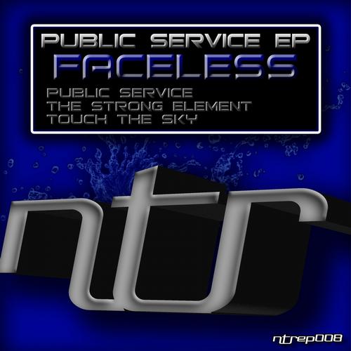 Faceless – Public Service EP