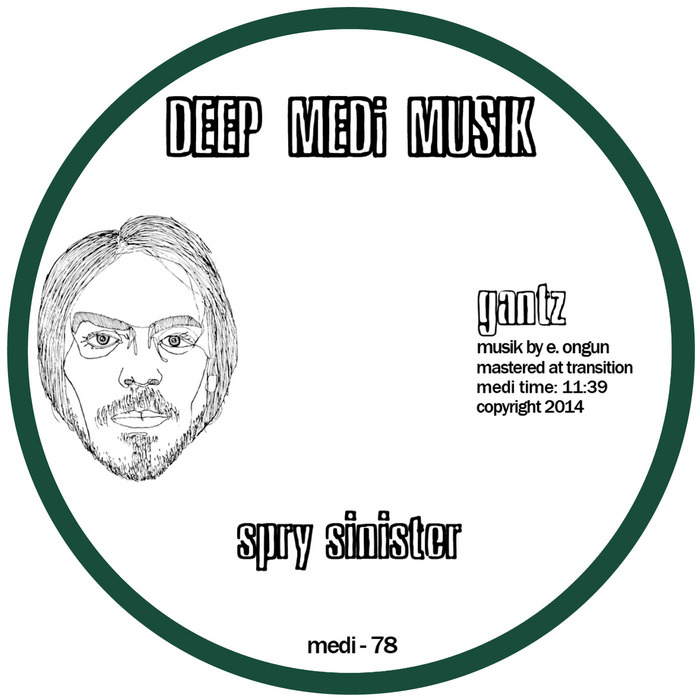 Gantz – Spry Sinister