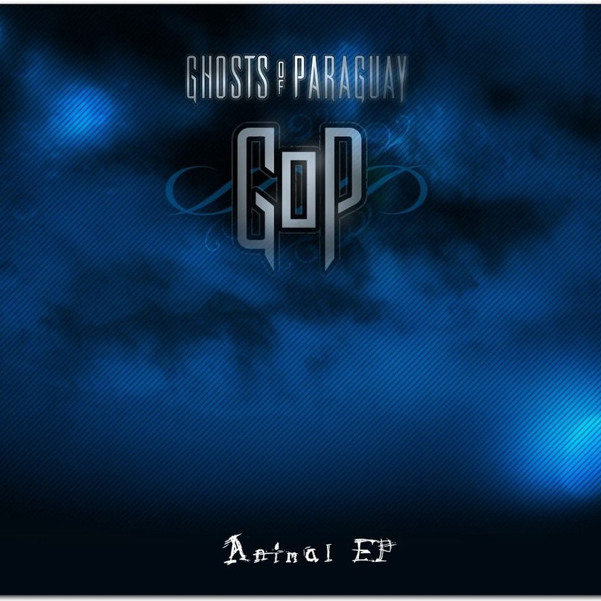 Ghosts Of Paraguay – Animal EP