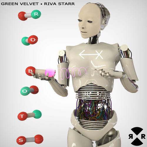 Green Velvet & Riva Starr – Robots: Remixes