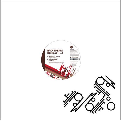 GummiHz vs Anja Schneider – Back To Back Remixes Part 2