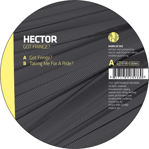 Hector – Got Fringe?