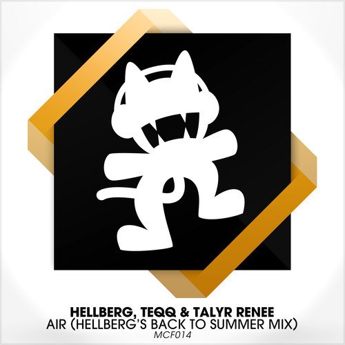 Hellberg, Teqq & Taylr Renee – Air (Hellberg’s Back to Summer Mix)