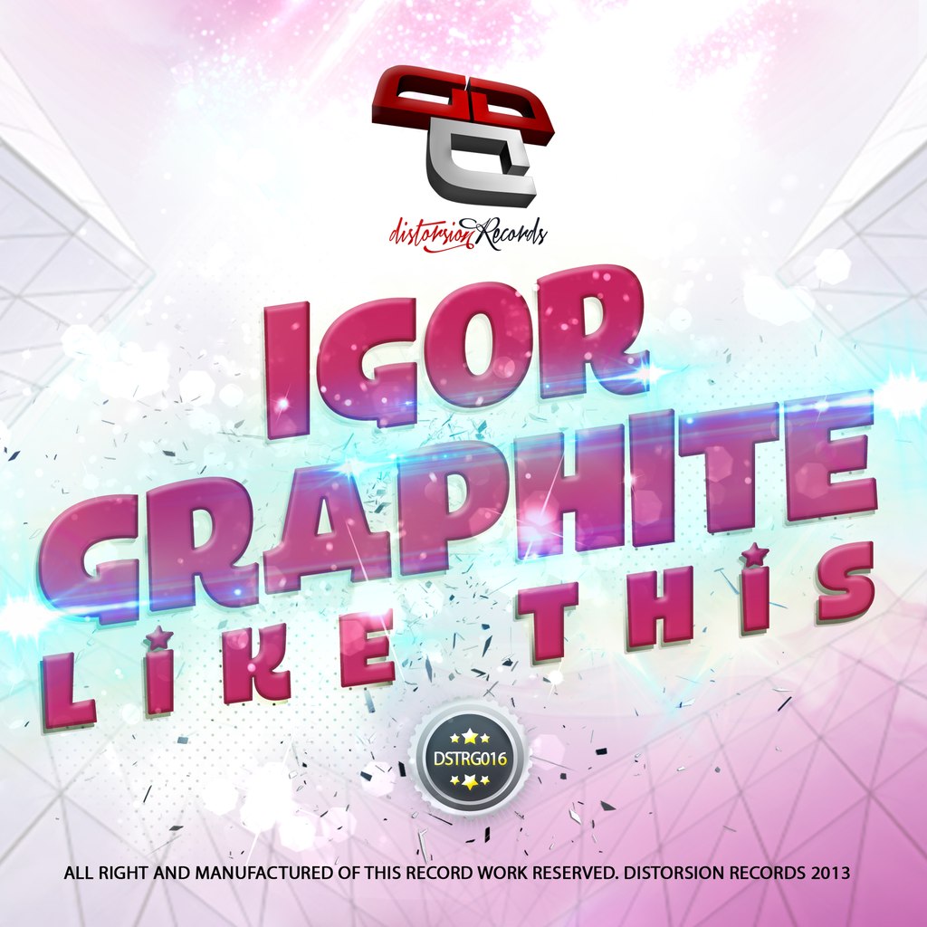 Igor Graphite – Like This EP