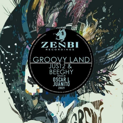 JUST2 & Beeghy – Groovy Land