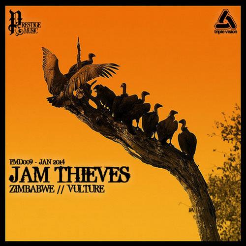 Jam Thieves – Zimbabwe / Vulture
