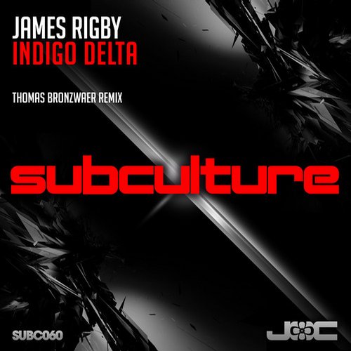James Rigby – Indigo Delta (Thomas Bronzwaer Remix)