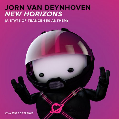Jorn Van Deynhoven – New Horizons (A State of Trance 650 Anthem)
