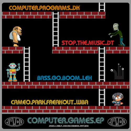 Juice Recordings: Computer Games EP