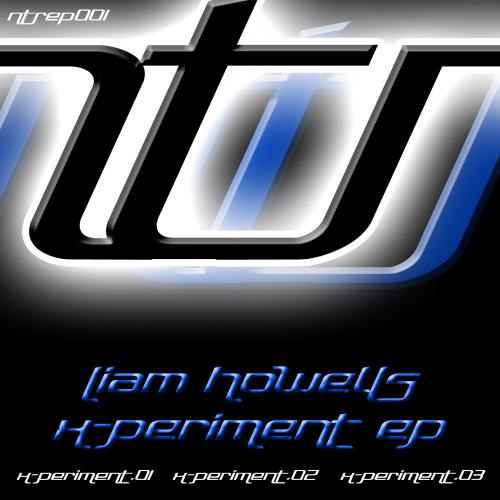 Liam Howells – X-Periment EP