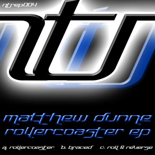 Matthew Dunne – Rollercoaster EP