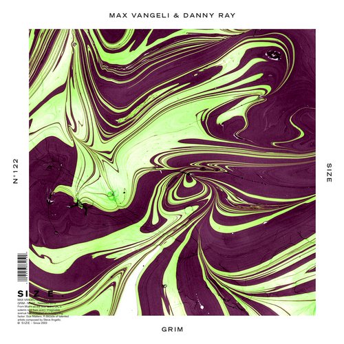 Max Vangeli & Danny Ray – Grim