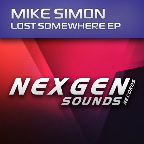 Mike Simon – Lost Somewhere EP