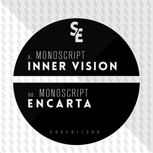 MonoScript – Inner Vision / Encarta