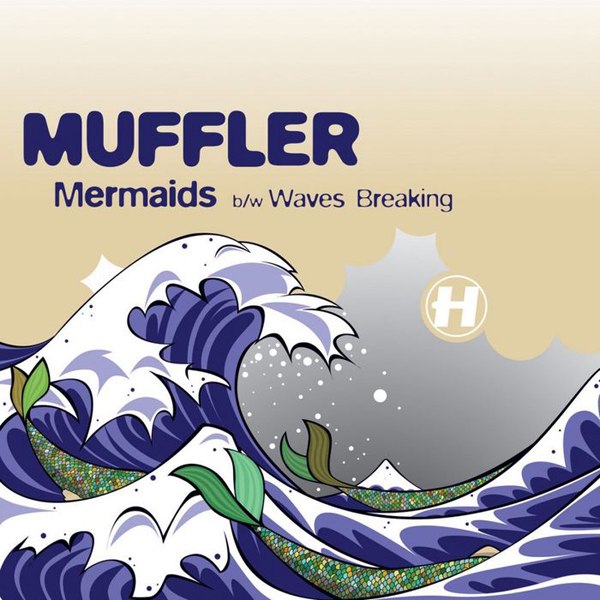 Muffler – Mermaids