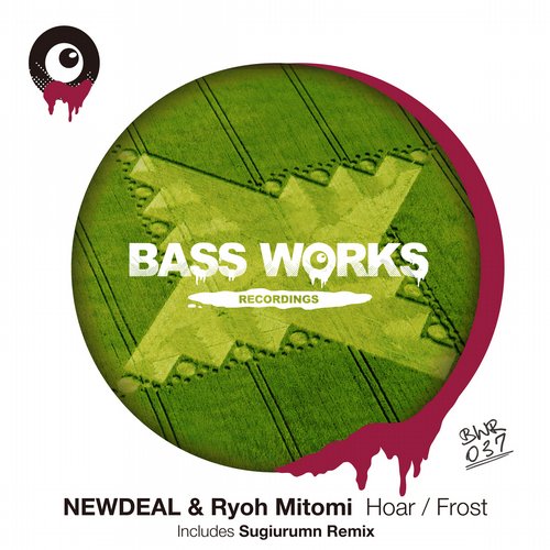 Ryoh Mitomi, Newdeal, Sugiurumn – Hoar/Frost