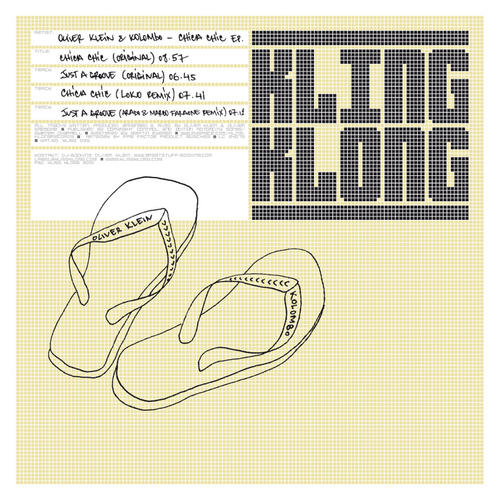 Oliver Klein & Kolombo – Chica Chic EP