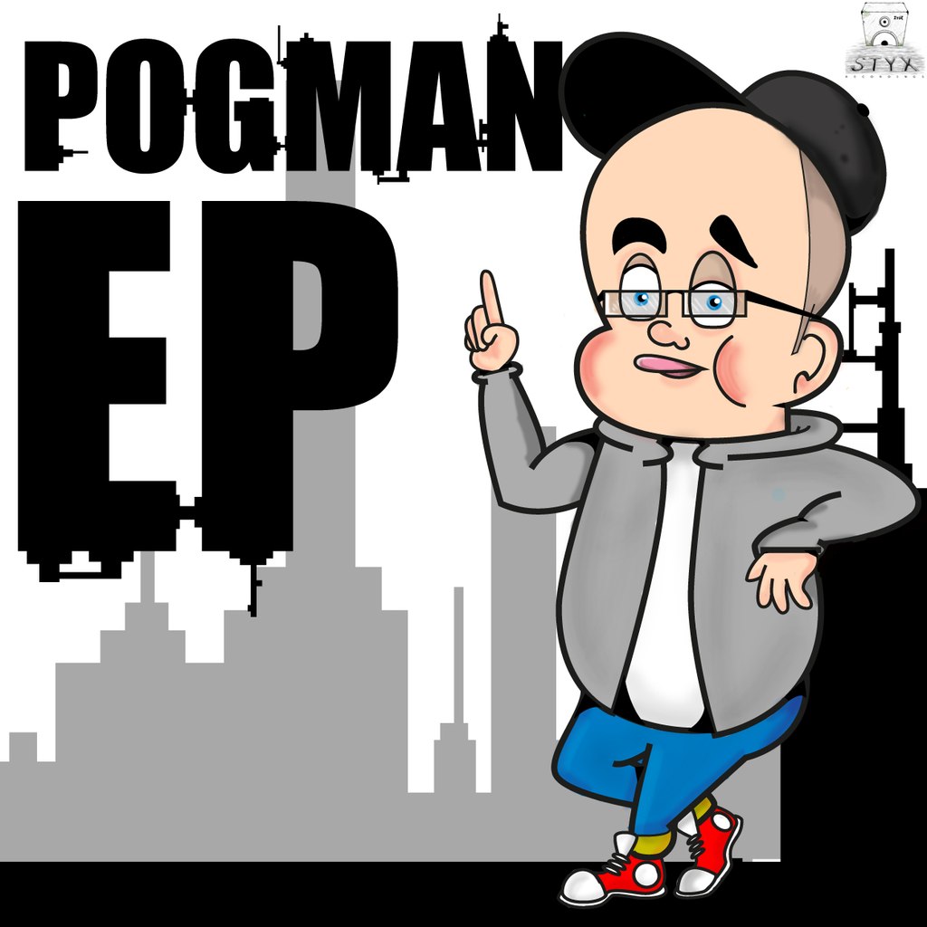 P0gman – Free 2014 EP