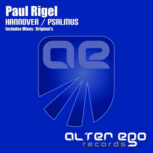 Paul Rigel – Hannover / Psalmus