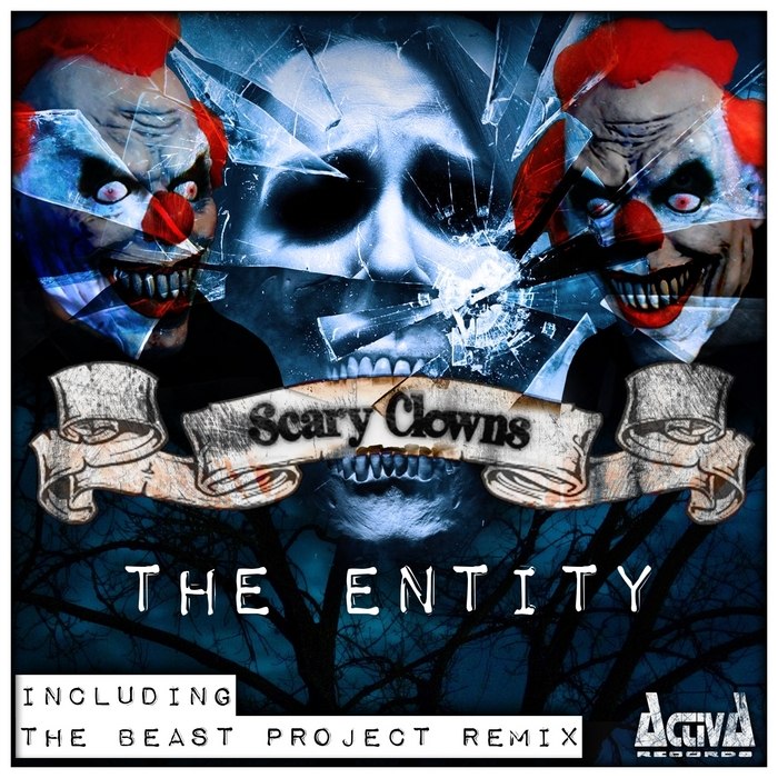 Scary Clowns – The Entity
