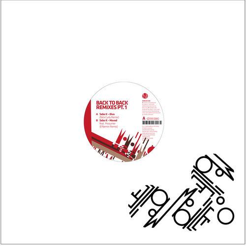 Sebo K – Back To Back Remixes Part 1