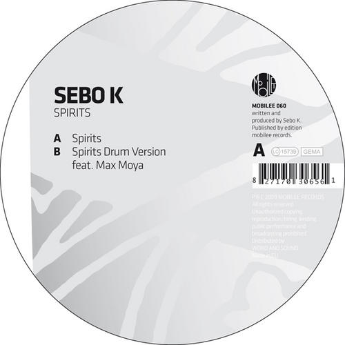 Sebo K – Spirits