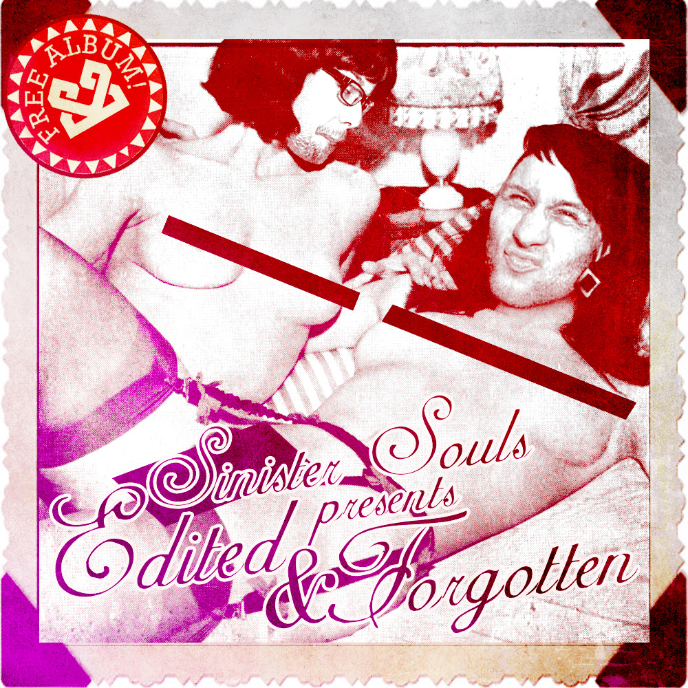 Sinister Souls – Edited & Forgotten