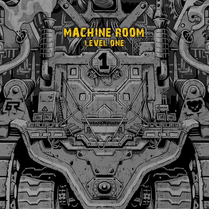 Teddy Killerz – Machine Room (Level One)