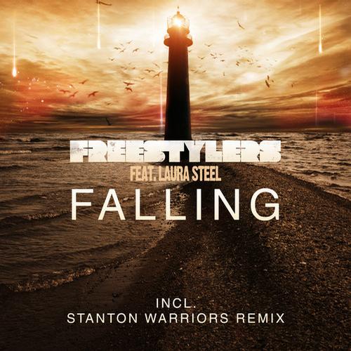 The Freestylers feat. Laura Steel – Falling