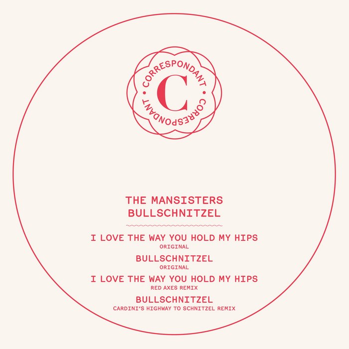 The Mansisters – Bullschnitzel EP