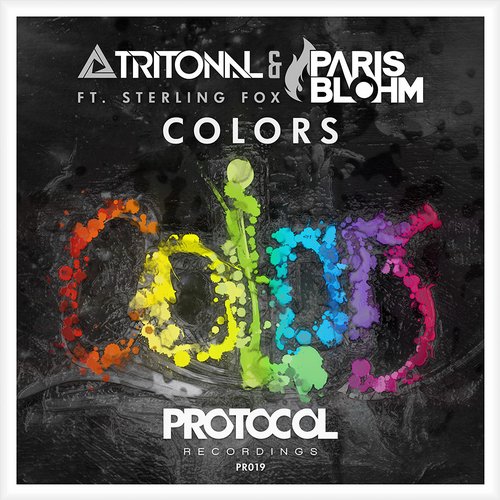 Tritonal & Paris Blohm feat. Sterling Fox – Colors