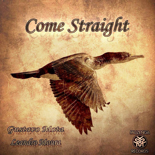 Gustavo Mota – Come Straight