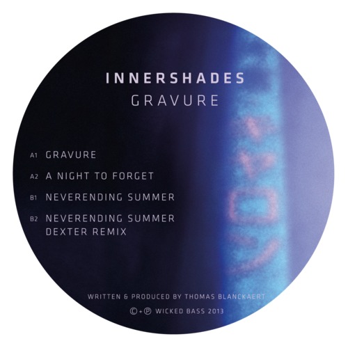 Innershades – Gravure EP