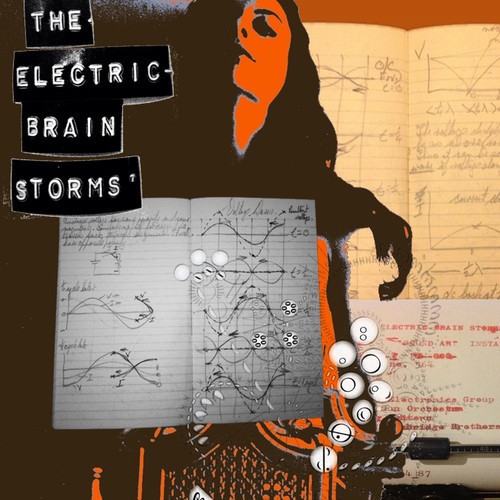 The Future Sound of London – Electric Brain Storms Vol.8