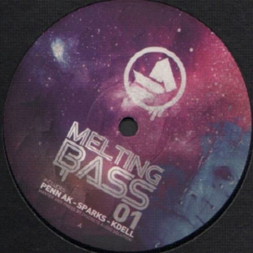 Penn Ak , Sparks , Kdell – Melting Bass Records 01