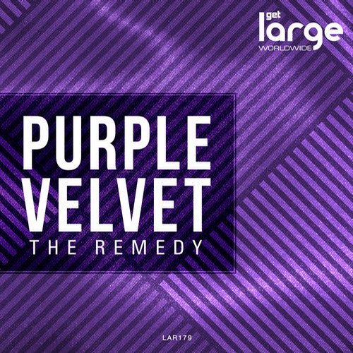 Purple Velvet – The Remedy EP