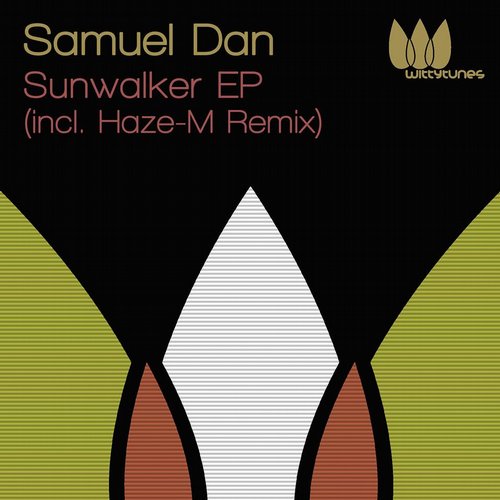 Samuel Dan – Sunwalker EP