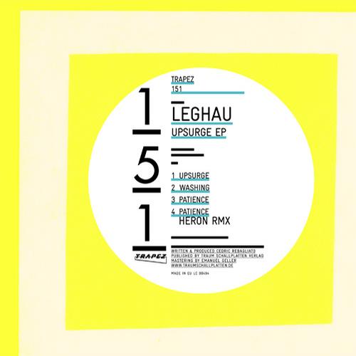 Leghau – Upsurge EP