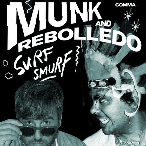Munk – Surf Smurf