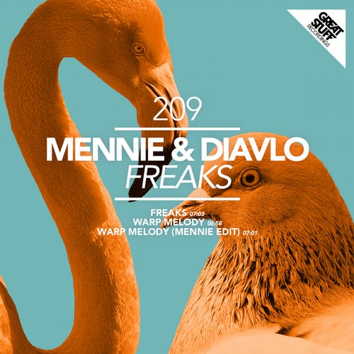Mennie, Diavlo – Freaks